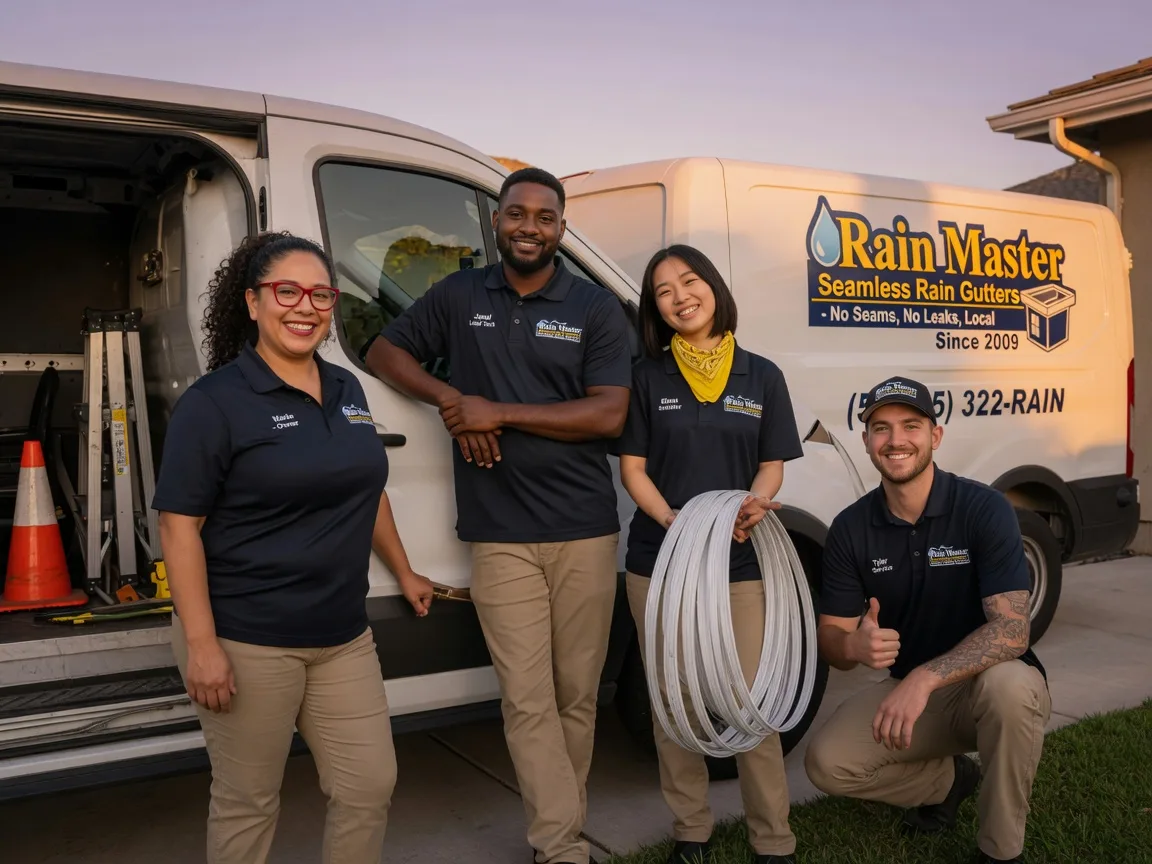 Gutter Installation company in Rome City, IN
